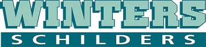 Winters Schilders
