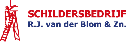 Schildersbedrijf R.J. van der Blom & Zn.