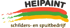 Schilders- en Onderhoudsbedrijf Heipaint V.O.F.