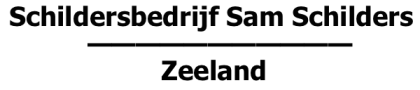 Sam Schilders