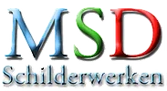 MSD schilderwerken