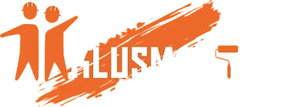 Klusmaatjes Schilders