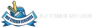 Vijf Sterren Schilders