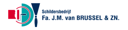 Schildersbedrijf Fa. J.M. van Brussel en Zonen
