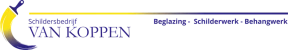 Schildersbedrijf van Koppen