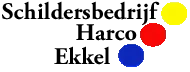 Schildersbedrijf Harco Ekkel