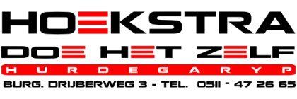 Schildersbedrijf Hobbyhuis Hoekstra
