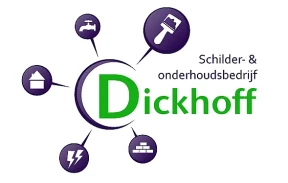 Dickhoff Schilder- & onderhoudsbedrijf