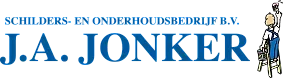 J.A. Jonker Schilders- en Onderhoudsbedrijf B.V.