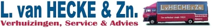 L. van Hecke Verhuizingen, Service & Advies