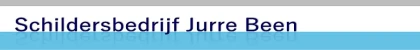 Schilder- en klussenbedrijf J. Been