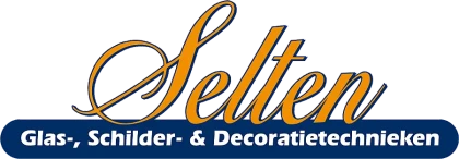 Selten Glas-, Schilder- en Decoratietechnieken