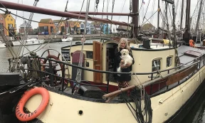 Zeilreederij "Vrouwezand"