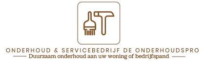 Schilder & Onderhoudsbedrijf "de Onderhoudspro"