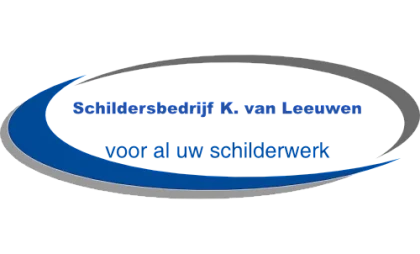 Schildersbedrijf K. van Leeuwen