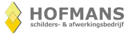 HOFMANS schilders- & afwerkingsbedrijf
