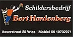 Schildersbedrijf Bert Hardenberg