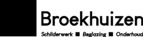 Schildersbedrijf Broekhuizen