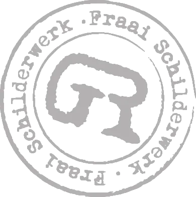 Fraai schilderwerk; Gerco Ridderman