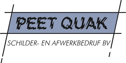 Schilder- en Afwerkbedrijf Peet Quak B.V.