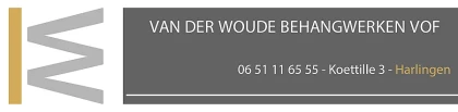 Van der Woude Behangwerken V.O.F.