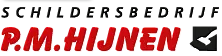 Schildersbedrijf P.M. Hijnen