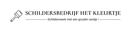 Schildersbedrijf het kleurtje