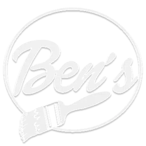Ben's schilderwerken