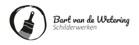 Bart van de Wetering schilderwerken
