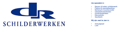 "D.R." Schilderwerken