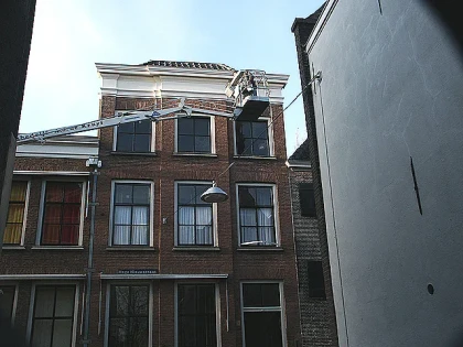 Schildersbedrijf A.J. de Kruijf