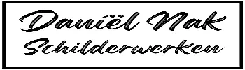 Daniël Nak - Schilderwerken