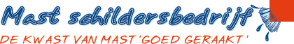 Mast Schildersbedrijf
