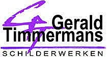 Gerald Timmermans Schilderwerken