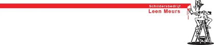 Schildersbedrijf Leen Meurs