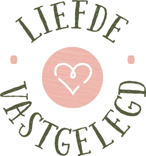 LIEFDE.VASTGELEGD