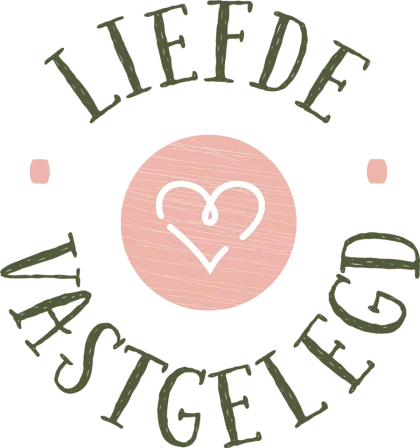 LIEFDE.VASTGELEGD