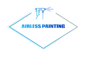 Airless painting