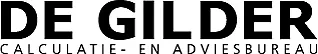 De Gilder Calculatie- en Adviesbureau