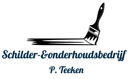 Schilder- & Onderhoudsbedrijf P. Teeken