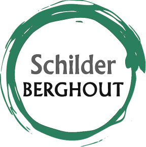 Schilder Berghout