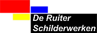 L. de Ruiter Schilderwerk
