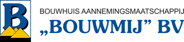 Combinatie Bouwhuis Aannemingsmaatschappij "Bouwmij" / JP Schilder