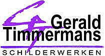 Gerald Timmermans Schilderwerken