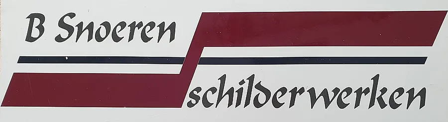 B. Snoeren Schilderwerken