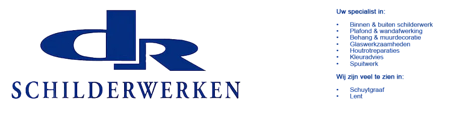 "D.R." Schilderwerken