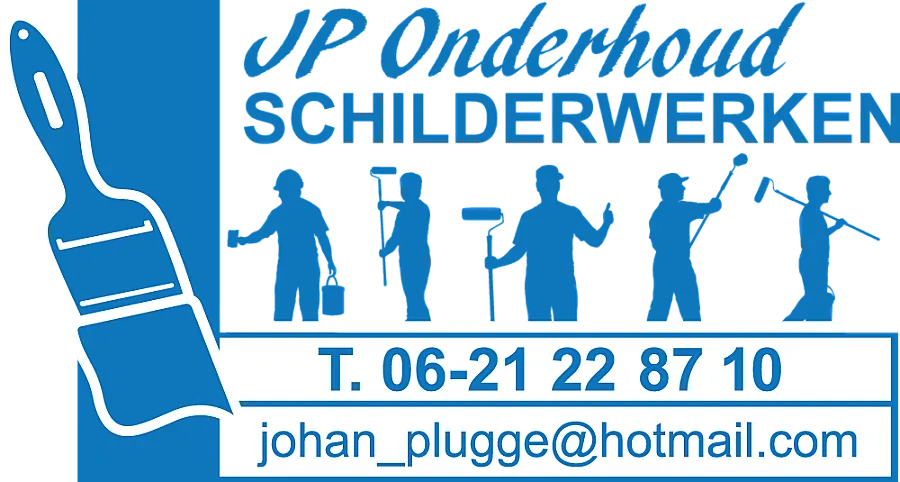JP Onderhoud en schilderwerken