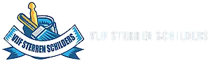 Vijf Sterren Schilders