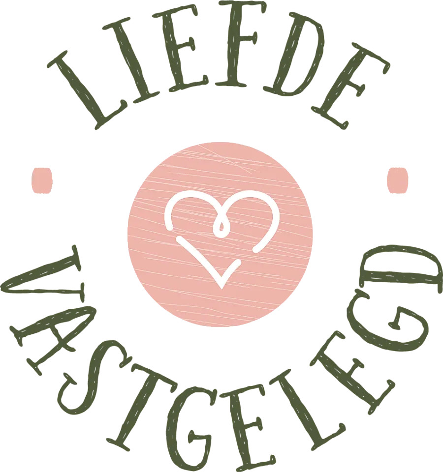 LIEFDE.VASTGELEGD