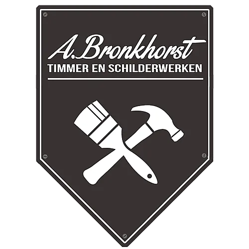 A.Bronkhorst Timmer en Schilderwerken